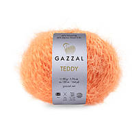 Gazzal TEDDY / Газзал Тедді / 40% Superwash Мериносова шерсть, 60% Поліамід