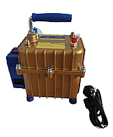 Вакуумний насос подвійного призначення