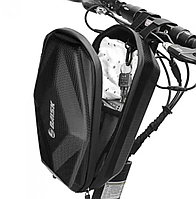 Якісна наручна сумка для велосипеда, сумка-бардачок для самоату або велосипеда
