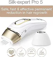 Braun Silk-expert Pro 5 IPL PL 5137 Фотоепілятор, фото 6