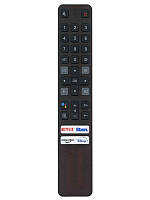 Пульт для телевизора TCL RC901VFAR1 с голосовым поиском