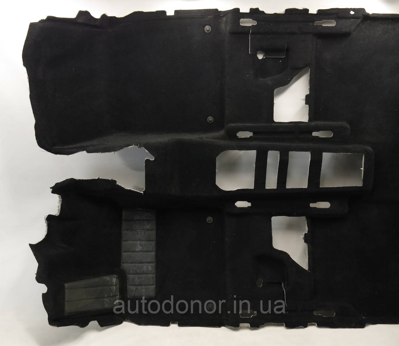 Обшивка, кавролін підлоги VW ID4 (20-) 11B-863-021-A