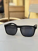 Солнцезащитные поляризованные очки, POLARIZED, квадратная пластиковая оправа