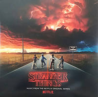 SALE! Stranger Things (Music From The Netflix Original Series) (2LP, Vinyl)
