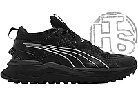 Мужские кроссовки Puma Voyage Nitro Covert Black White ALL14305