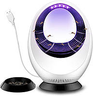 Электрическая USB-лампа от комаров. Светодиодная ловушка для летающих насекомых