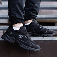 Чоловічі кросівки New Balance 725 Black нью беленс