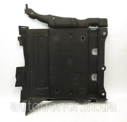 Шумоізоляція кузова, дніще зовнішня VW ID4 (20-) 1EA-863-353-E, фото 1