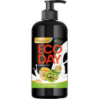 Рідке мило Oniks Eco Day Ківі-диня 500 г (4820191761209)