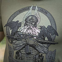 M-Tac футболка Odin Light Olive, фото 7