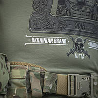 M-Tac футболка Odin Light Olive, фото 8