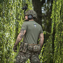 M-Tac футболка Odin Light Olive, фото 10