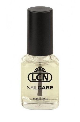 Олія для нігтів та кутикулі з витаминами LCN Nail Oil 50 мл