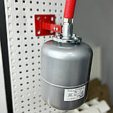 Дистанційне підключення  FLEXY TANK-5.150 мембранного бака Boiler Series  KVANT, фото 3