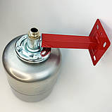 Дистанційне підключення  FLEXY TANK-5.150 мембранного бака Boiler Series  KVANT, фото 4