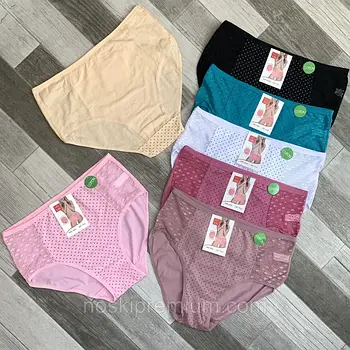 БАТАЛИ 3XL-5XL розмір — трусики жіночі