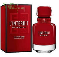 Givenchy L`interdit Eau de Parfum Rouge Ultime - Парфюмированная вода (мини) 10 мл
