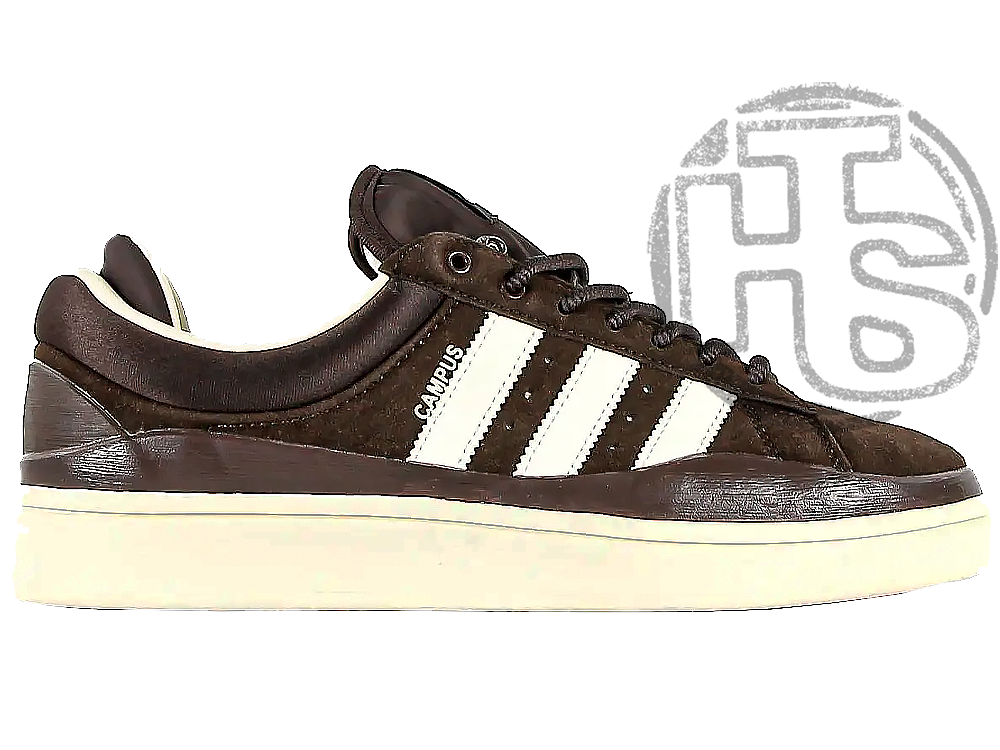 Чоловічі кросівки Adidas Campus x Bad Bunny Brown Cream ALL14136