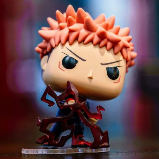 Ігрова фігурка Фанко Поп Funko Pop! Юдзі Ітадорі (GW) 61358