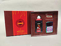 Зажигалка бензиновая в подарочной коробке JIANTAI "Jack Daniels Old" Colourful