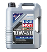 Моторное масло LIQUI MOLY 10W40 MoS2 5L