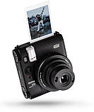 Камера миттєвого друку Fuji INSTAX MINI 99 BLACK CAMERA TH EX D, фото 2