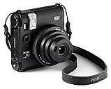 Камера миттєвого друку Fuji INSTAX MINI 99 BLACK CAMERA TH EX D, фото 5
