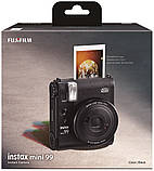 Камера миттєвого друку Fuji INSTAX MINI 99 BLACK CAMERA TH EX D, фото 7