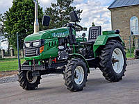 Трактор Булат 245XL, гарантия 6 месяцев, ВВП540 об/мин, триточка