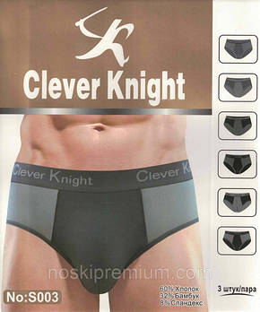 CLEVER KNIGHT сліпи бавовна з бамбуком
