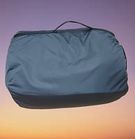 Спальний мішок 210х100см (тканина Oxford з просоченням на флісі) виробник Україна, фото 7