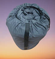 Спальний мішок 210х100см (тканина Oxford з просоченням на флісі) виробник Україна, фото 6