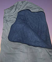 Спальний мішок 210х100см (тканина Oxford з просоченням на флісі) виробник Україна, фото 3