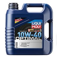 Моторное масло LIQUI MOLY 10W40 Optimal 4L
