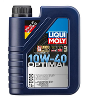 Моторное масло LIQUI MOLY 10W40 Optimal 1L