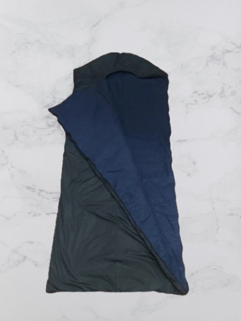 Спальний мішок зимовий 210х100см (тканина Oxford з просоченням, не промокає) виробництво Харків, фото 1