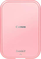 Принтер для фотографий CANON Zoemini 2 Rose Gold