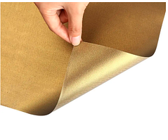 Тефлоновий лист для випікання BBQ Золотий 60 х 40 см