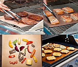 Тефлоновий лист для випікання BBQ Золотий 60 х 40 см, фото 4