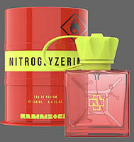 Nitroglyzerin Rammstein чоловічий парфюм