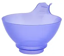 Лійка-воронка середня (фіолетовий-прозорий) *10