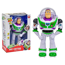 Ігрова фігурка Базз Лайтер Buzz Lightyear ToyStory (звукові та світлові ефекти) 1169