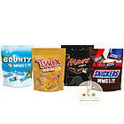 Шоколадні батончики Mars Minis Travel Edition 500 г., фото 6