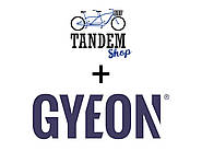 Tandem Shop з гордістю оголошує про те, що став офіційним дистриб'ютором Gyeon!