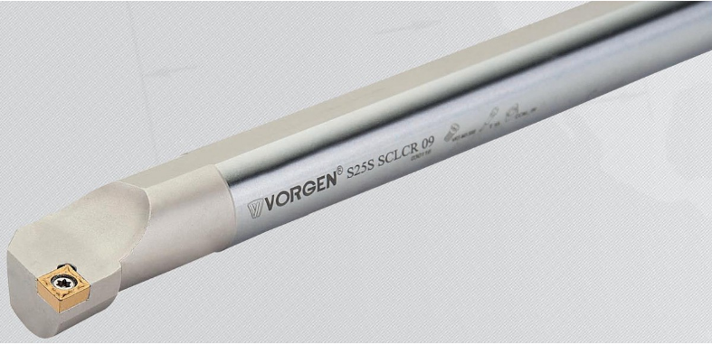 Різець S08-16M SCLCR 06 VORGEN пластина CCMT 0602.