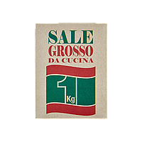 Сіль грубого помелу Sale Grosso 1 кг