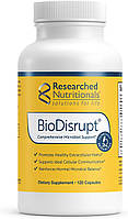 Researched Nutritionals BioDisrupt / БиоДисрупт Противодействие микробной биопленке 120 капсул