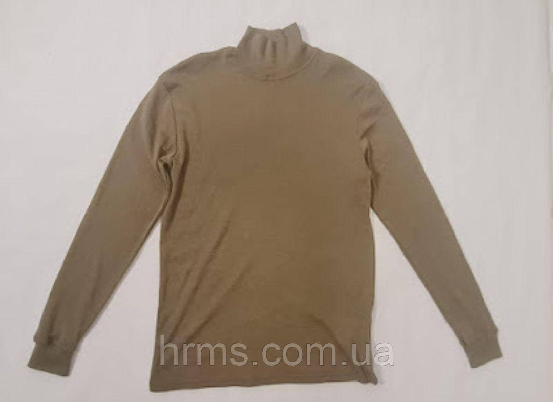 Легкий натільний фліс Undershirt FR olive for aircrew розмір 170/100 фліска