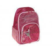 Рюкзак ортопедич Z U 38*38*16 см Dr Kong розовый