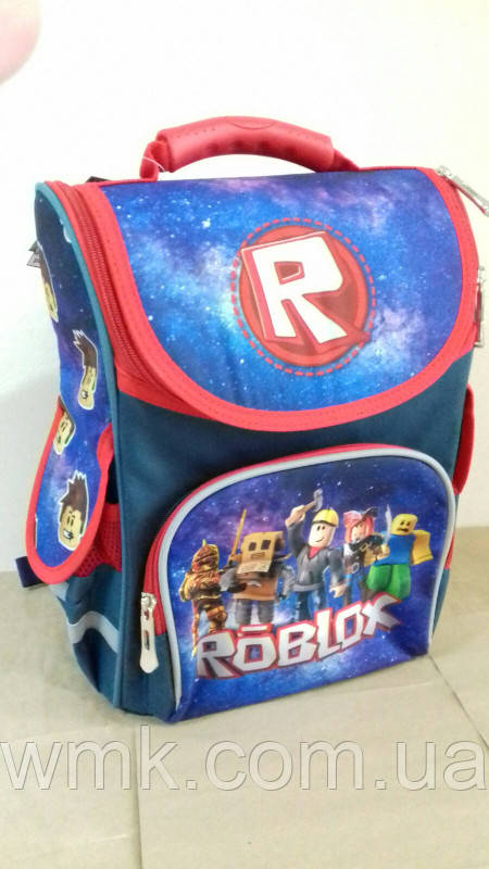 Рюкзак короб Space ROBLOX 34*26*15см 989016